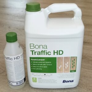 Lakier bona Traffic HD 5L