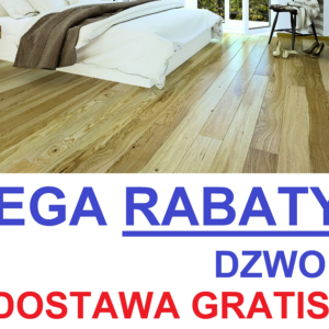 dąb ASKANIA fazowana, lakier półmatowy - deska barlinecka PICCOLO (1-lam, szer.13cm) dł.2,2m