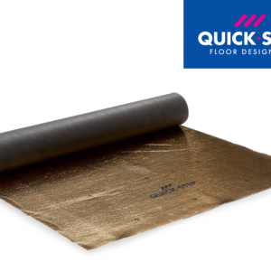 Podkład pod panele 2mm ogrzewanie podłogowe wyciszające quick-step silent walk
