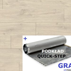 CLM1655 dąb HAVANNA naturalny - panele podłogowe Quick-step podłogi laminowane CLASSIC