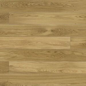 dąb CARAMEL fazowana, szczotkowana, matowy lakier -deska barlinecka GRANDE (1-lam, szer.18cm) dł.2,2m