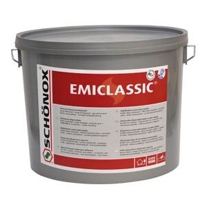 Klej DO PODŁÓG WINYLOWYCH (LVT) uniwersal. -posadzka/ściana/schody - Schonox EMICLASSIC - op.14kg