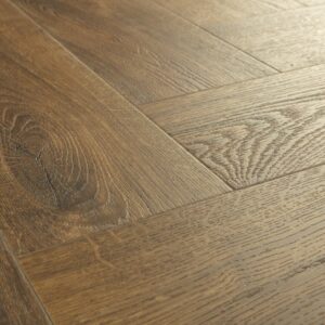 Dąb jesienny brązowy SGHBC20334, Quick Step- PRISTINE JODŁA WINYL NA KLEJ 2,5mm