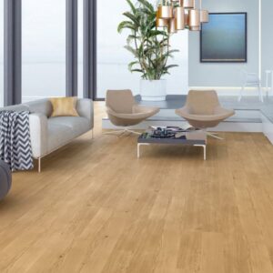 ART OF NATURE - dąb ELEGANCE 1R bezbarwny OLEJ eco szczotkowany 4mV 5G;gr.14mm -klasa 1- Balticwood