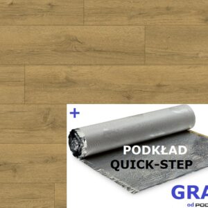 CLM5792 dąb MIODOWY BRĄZOWY - panele podłogowe Quick-step podłogi laminowane CLASSIC