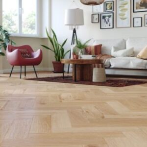 CA 159 dab WEMBLEY Herringbone panele WINYLOWE na KLIK wzór JODEŁKI 59x15cm - Arbiton AMARON HB
