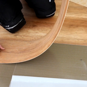 Podkład z klejem pod panele winylowe podkład LVT DRYBACK PRO Premium