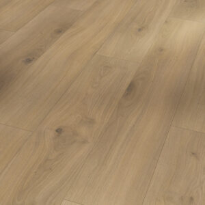 1593797 Dąb Horizont naturalny, struktura matowo-jedwabista deska 4V, panele BASIC 400 - Parador