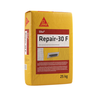 Szpachlówka do betonu Sika repair 30f