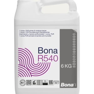 Bona r540 grunt specjalistyczny 6kg wzmocnienie posadzki + 4% CM bariera wilgoci