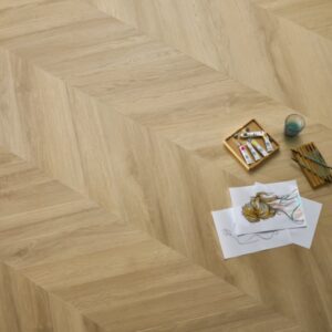 CLC 228 dąb PRINCETON CHEVRON panele WINYLOWE na KLIK wzór JODŁY FRANCUSKIEJ 60x12cm - Arbiton AMARON HB