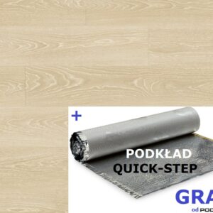 CLM5799 dąb SZRONIONY BEŻOWY - panele podłogowe Quick-step podłogi laminowane CLASSIC