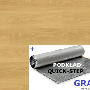 CLM5794 dąb HERBACIANY brązowy - panele podłogowe Quick-step podłogi laminowane CLASSIC