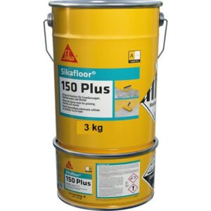 Sikafloor 150 Plus GRUNT SCZEPNY -3kg przed użyciem żywicy 400N oraz klejów