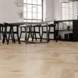 CA 158 dab HARLOW Herringbone panele WINYLOWE na KLIK wzór JODEŁKI 59x15cm - Arbiton AMARON HB